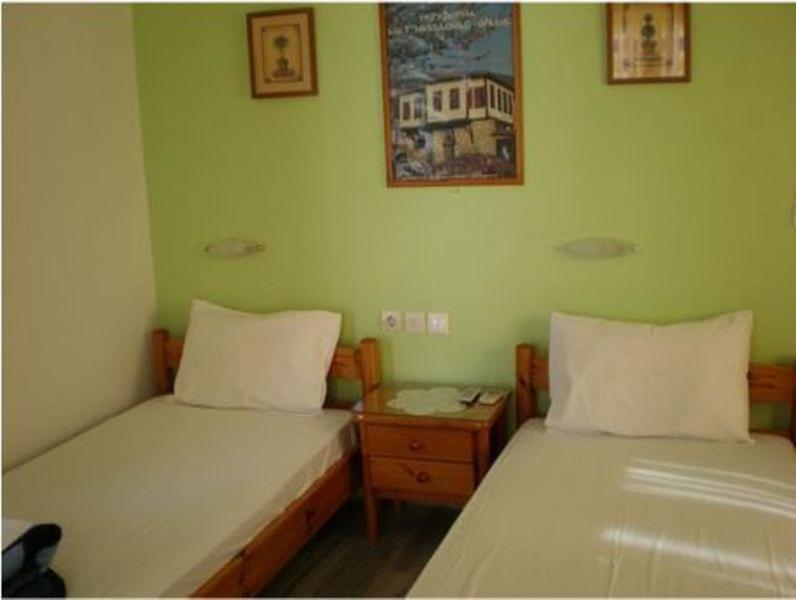 Aparthotel Artemis Pension Ios Pokoj fotografie