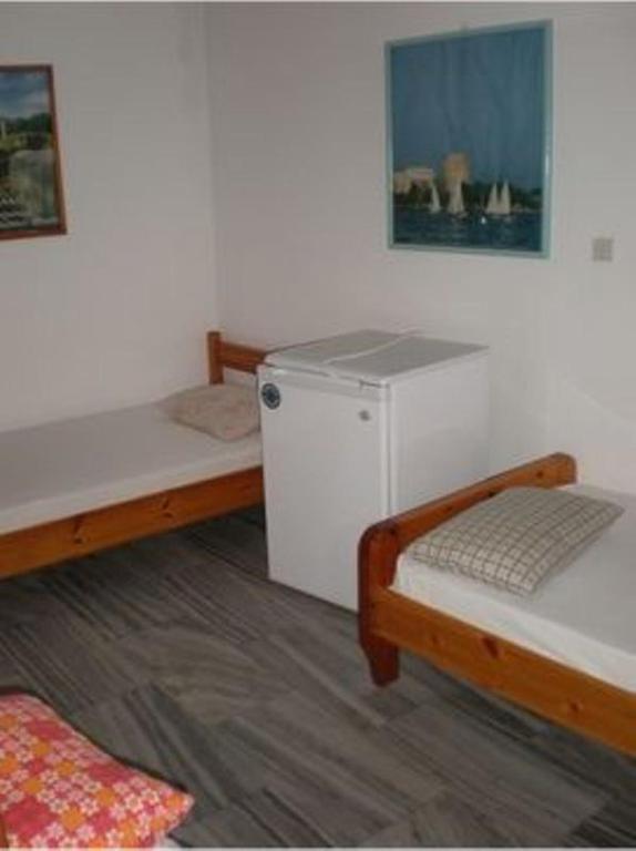 Aparthotel Artemis Pension Ios Pokoj fotografie