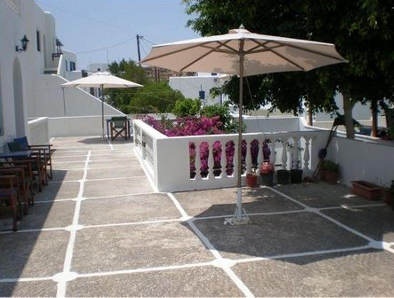 Aparthotel Artemis Pension Ios Pokoj fotografie