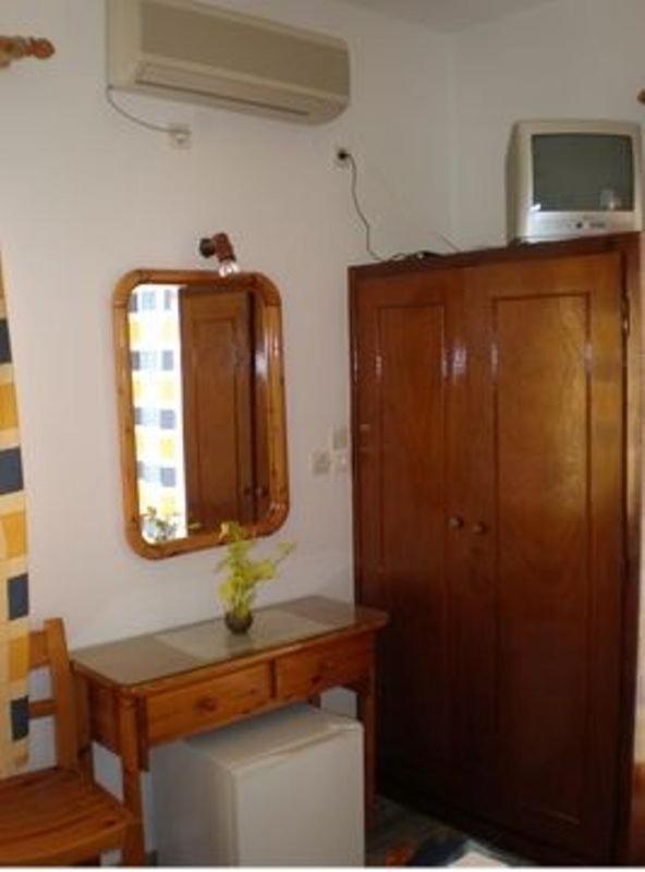 Aparthotel Artemis Pension Ios Exteriér fotografie