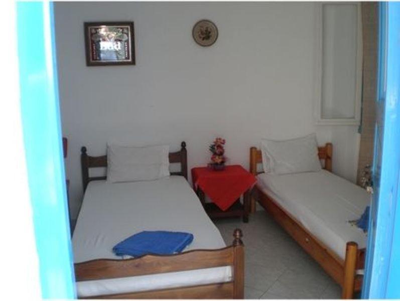 Aparthotel Artemis Pension Ios Exteriér fotografie