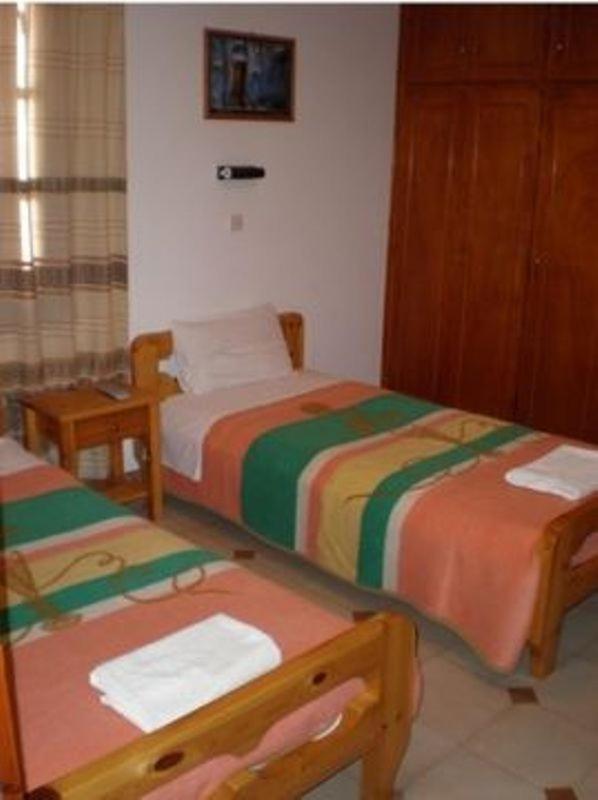 Aparthotel Artemis Pension Ios Exteriér fotografie