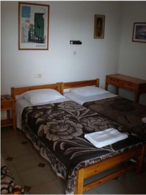 Aparthotel Artemis Pension Ios Exteriér fotografie